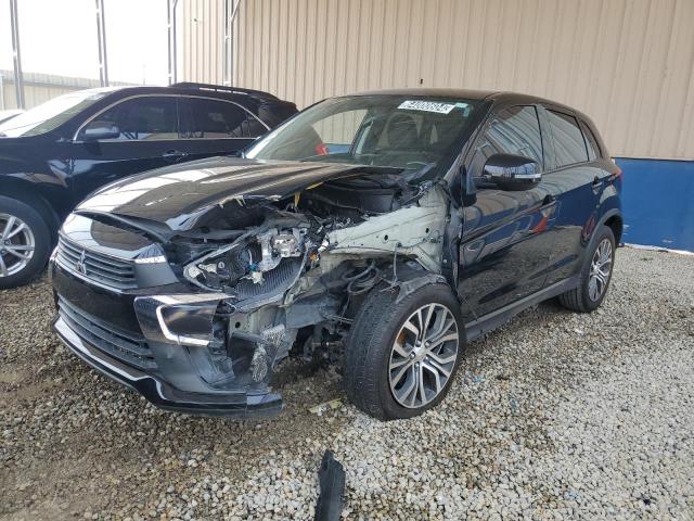 MITSUBISHI OUTLANDER 2017 ja4ap3au6hz037347