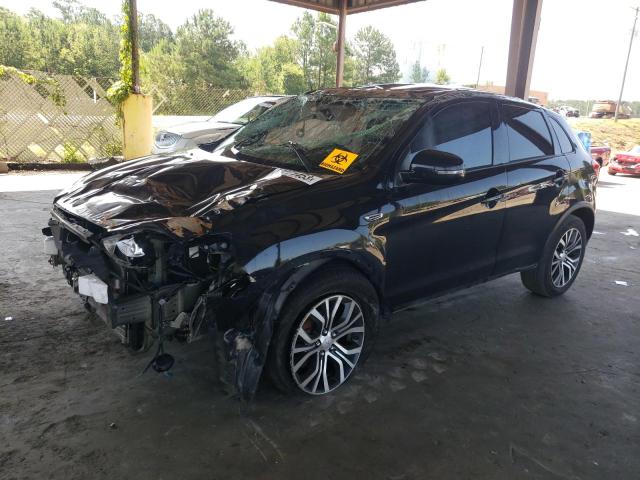 MITSUBISHI OUTLANDER 2017 ja4ap3au6hz037784