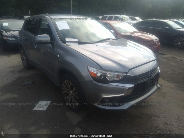 MITSUBISHI OUTLANDER SPORT 2017 ja4ap3au6hz044332