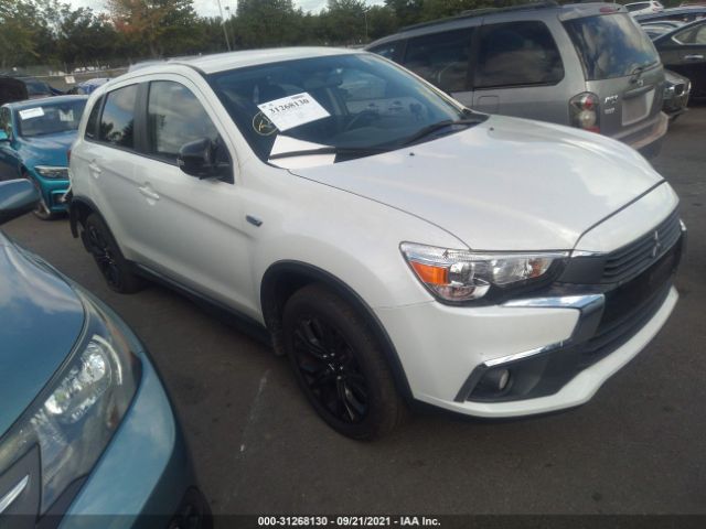 MITSUBISHI OUTLANDER SPORT 2017 ja4ap3au6hz049367