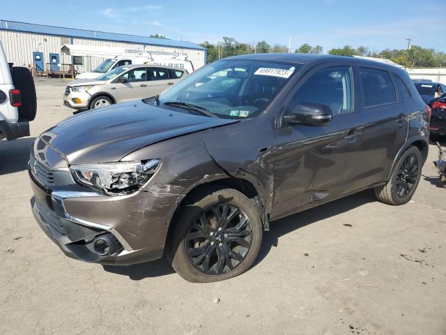 MITSUBISHI OUTLANDER SPORT 2017 ja4ap3au6hz052544