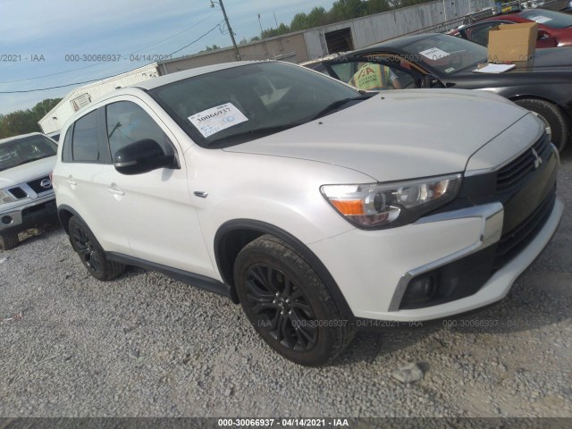 MITSUBISHI OUTLANDER SPORT 2017 ja4ap3au6hz053046