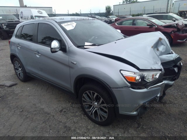 MITSUBISHI OUTLANDER SPORT 2017 ja4ap3au6hz058389