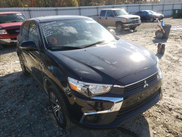 MITSUBISHI OUTLANDER 2017 ja4ap3au6hz058604