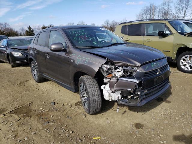 MITSUBISHI OUTLANDER 2017 ja4ap3au6hz060711