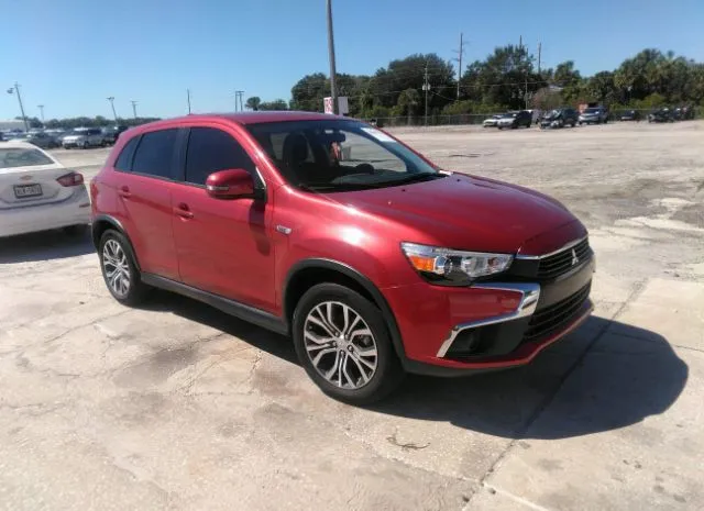 MITSUBISHI OUTLANDER SPORT 2017 ja4ap3au6hz064273