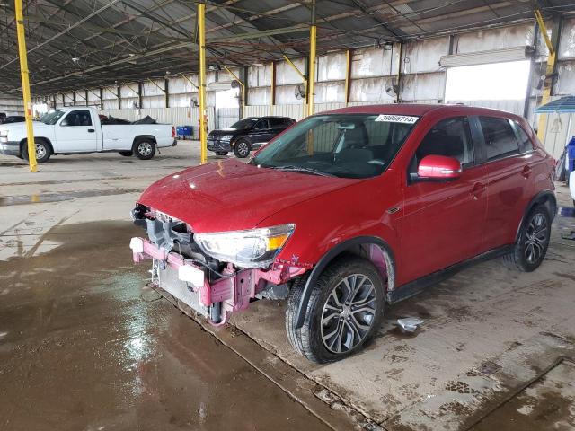 MITSUBISHI OUTLANDER 2017 ja4ap3au6hz064709