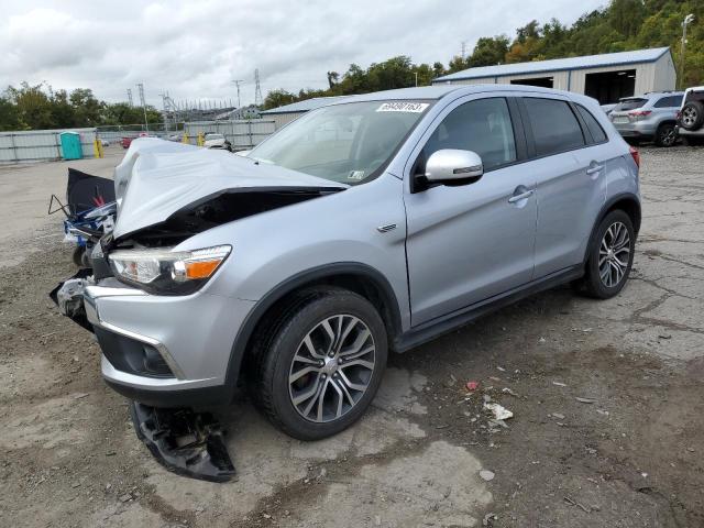 MITSUBISHI OUTLANDER 2017 ja4ap3au6hz066928