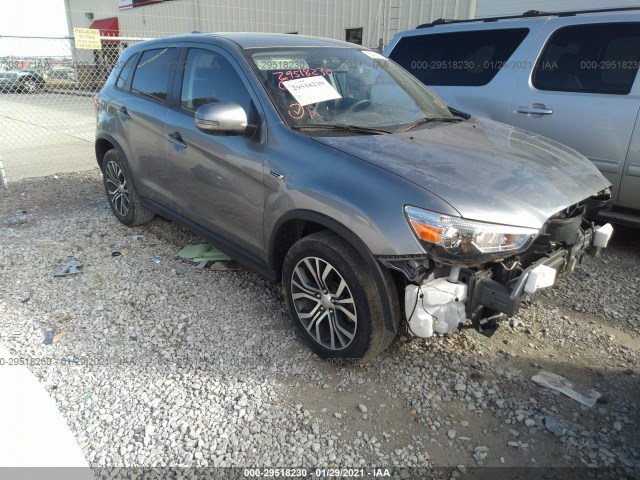 MITSUBISHI OUTLANDER SPORT 2017 ja4ap3au6hz067576