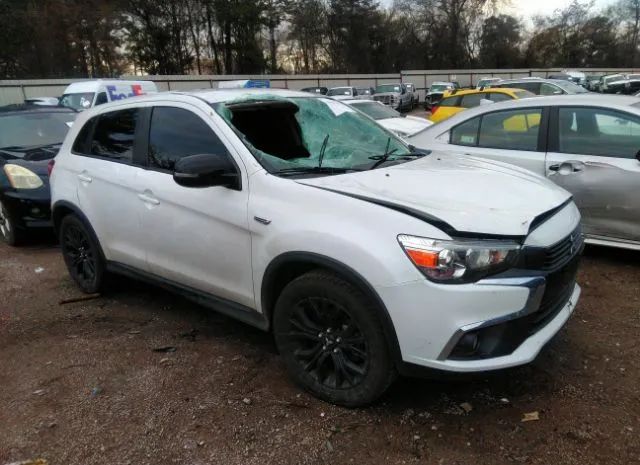 MITSUBISHI OUTLANDER SPORT 2017 ja4ap3au6hz070090