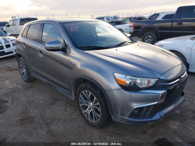 MITSUBISHI OUTLANDER SPORT 2018 ja4ap3au6ju000494