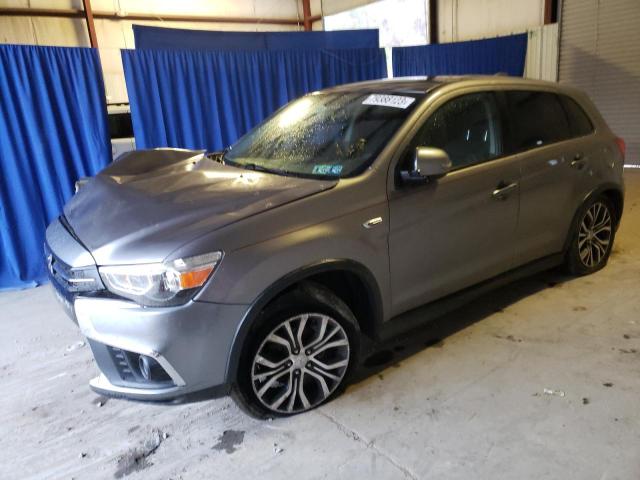 MITSUBISHI OUTLANDER 2018 ja4ap3au6ju004142