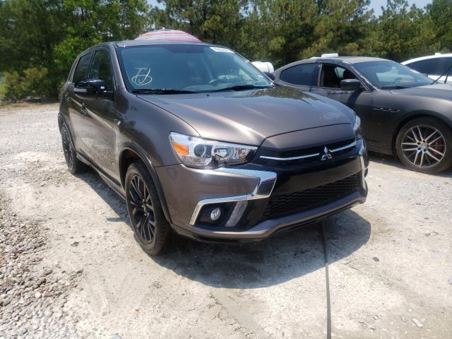 MITSUBISHI OUTLANDER 2018 ja4ap3au6ju005372