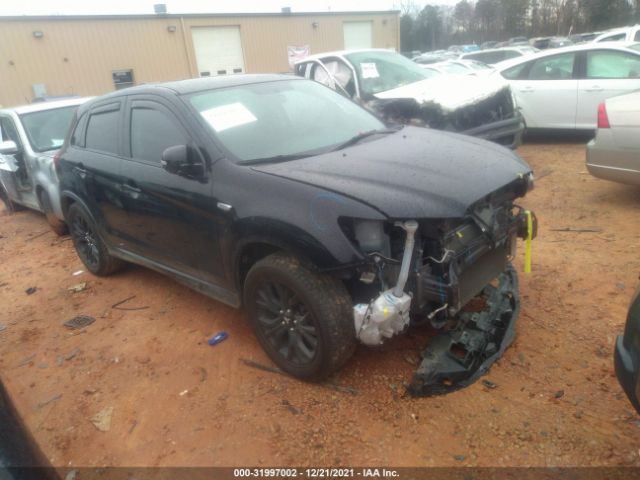 MITSUBISHI OUTLANDER SPORT 2018 ja4ap3au6ju006490