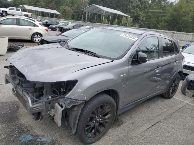 MITSUBISHI OUTLANDER 2018 ja4ap3au6ju007509