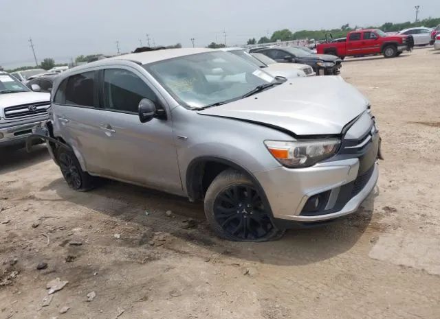 MITSUBISHI OUTLANDER 2018 ja4ap3au6ju007994