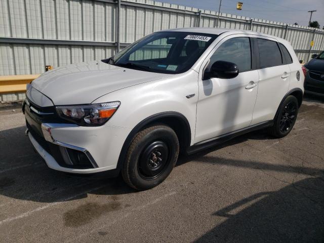 MITSUBISHI OUTLANDER 2018 ja4ap3au6ju011642