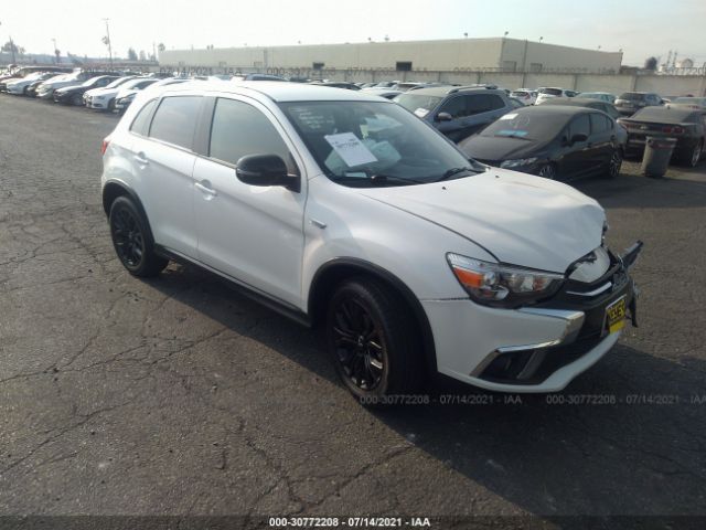 MITSUBISHI OUTLANDER SPORT 2018 ja4ap3au6ju013925