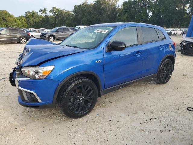 MITSUBISHI OUTLANDER 2018 ja4ap3au6ju014573