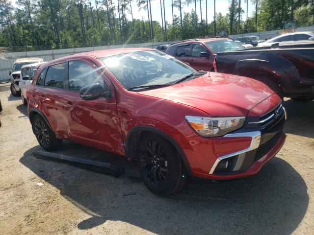 MITSUBISHI NULL 2018 ja4ap3au6ju015397