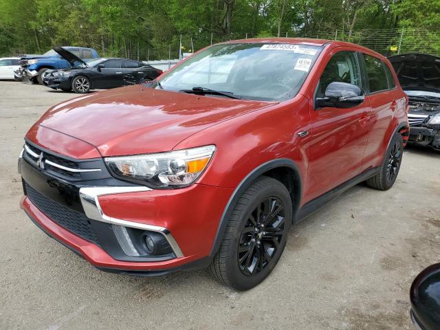 MITSUBISHI OUTLANDER 2018 ja4ap3au6ju015402