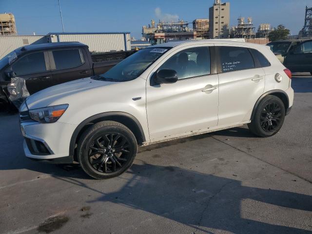 MITSUBISHI OUTLANDER 2018 ja4ap3au6ju015447