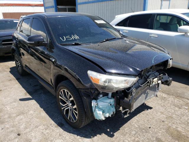 MITSUBISHI NULL 2018 ja4ap3au6ju016825