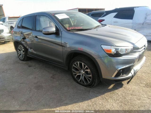 MITSUBISHI OUTLANDER SPORT 2018 ja4ap3au6ju016971