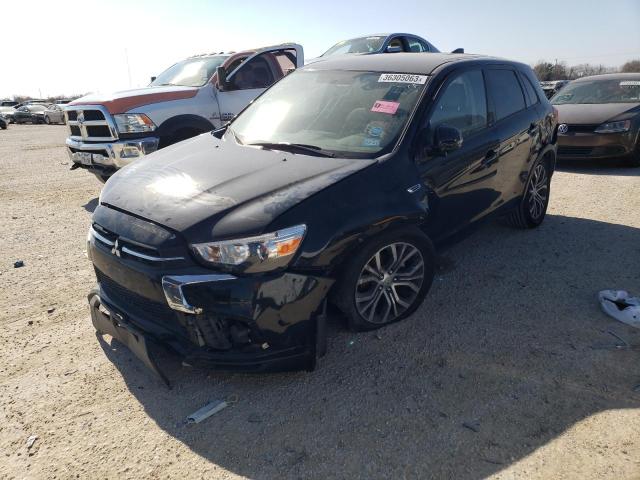 MITSUBISHI OUTLANDER 2018 ja4ap3au6ju020518