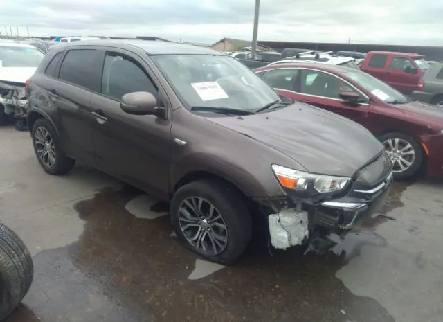 MITSUBISHI OUTLANDER SPORT 2018 ja4ap3au6ju020583