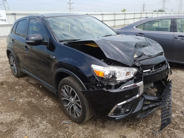 MITSUBISHI OUTLANDER 2018 ja4ap3au6ju023015