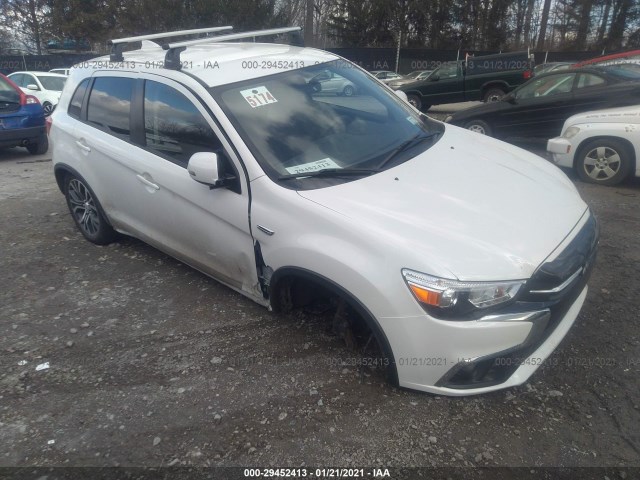 MITSUBISHI OUTLANDER SPORT 2018 ja4ap3au6ju023113