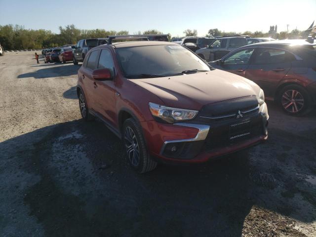 MITSUBISHI OUTLANDER 2018 ja4ap3au6ju023208