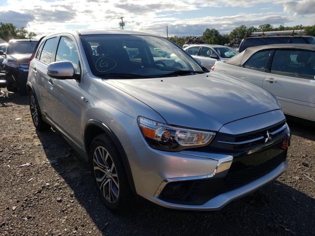 MITSUBISHI OUTLANDER 2018 ja4ap3au6ju023645