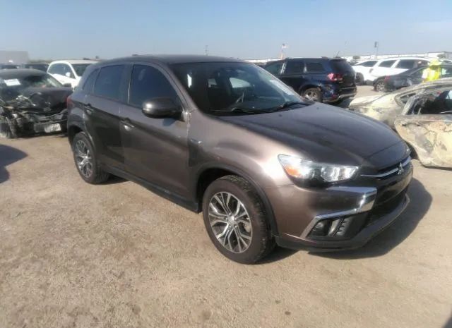 MITSUBISHI OUTLANDER SPORT 2018 ja4ap3au6ju024004