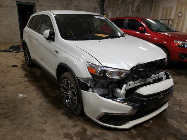 MITSUBISHI OUTLANDER 2018 ja4ap3au6ju024083