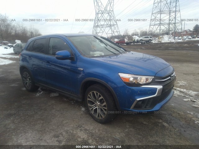 MITSUBISHI OUTLANDER SPORT 2018 ja4ap3au6ju024438