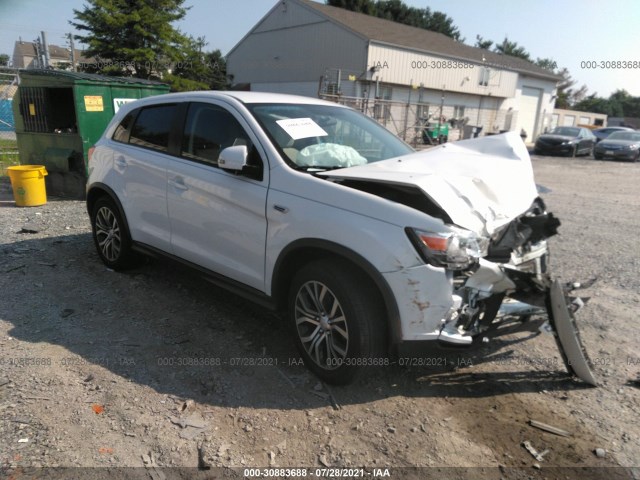 MITSUBISHI OUTLANDER SPORT 2018 ja4ap3au6ju024469