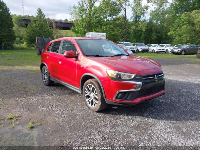 MITSUBISHI OUTLANDER SPORT 2018 ja4ap3au6ju024908