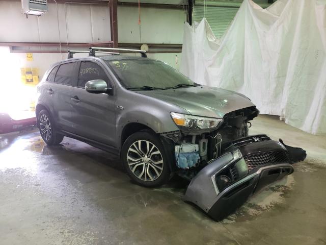 MITSUBISHI OUTLANDER SPORT 2018 ja4ap3au6ju025900