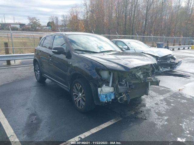 MITSUBISHI OUTLANDER SPORT 2018 ja4ap3au6jz002538