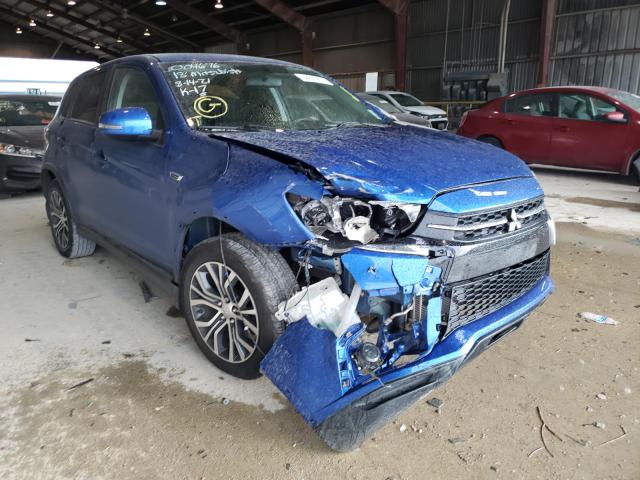 MITSUBISHI OUTLANDER 2018 ja4ap3au6jz004676