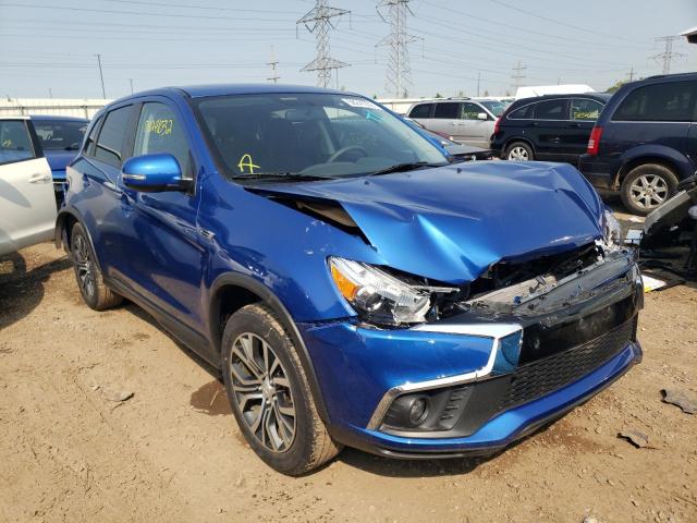 MITSUBISHI OUTLANDER 2018 ja4ap3au6jz005181