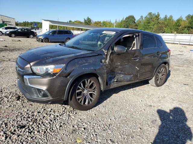 MITSUBISHI OUTLANDER 2018 ja4ap3au6jz006265