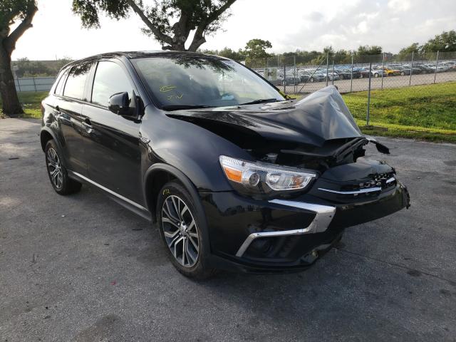 MITSUBISHI OUTLANDER 2018 ja4ap3au6jz006430