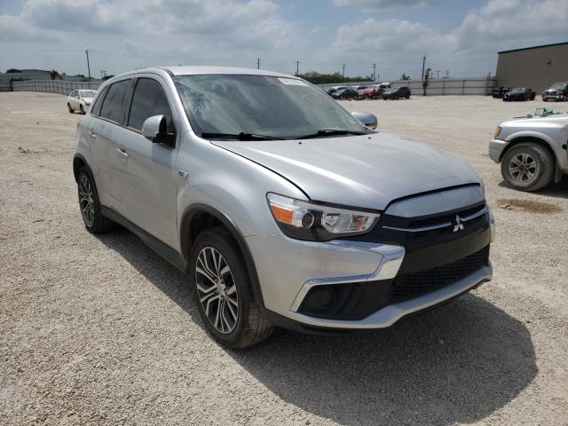 MITSUBISHI OUTLANDER 2018 ja4ap3au6jz008775