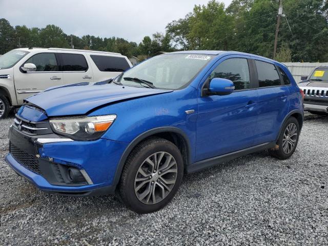 MITSUBISHI OUTLANDER 2018 ja4ap3au6jz010526