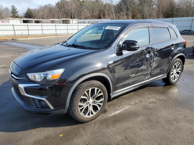 MITSUBISHI OUTLANDER 2018 ja4ap3au6jz010641