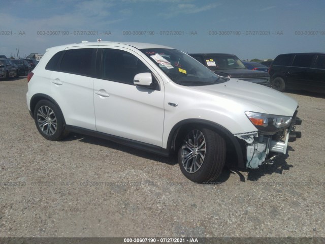 MITSUBISHI OUTLANDER SPORT 2018 ja4ap3au6jz014849