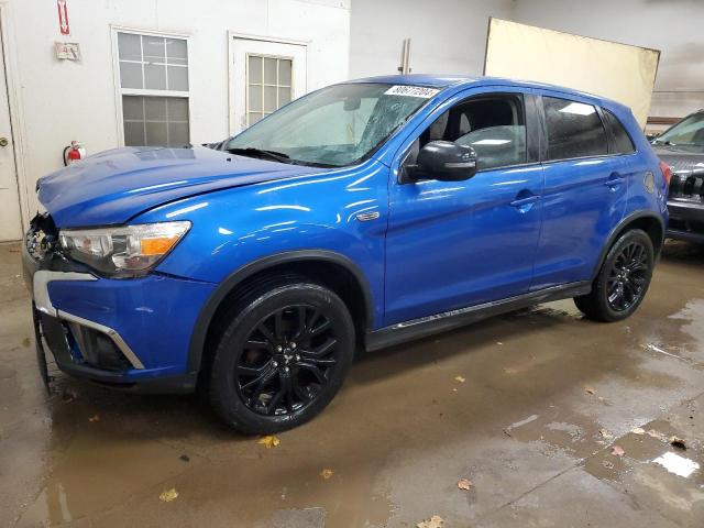 MITSUBISHI OUTLANDER 2018 ja4ap3au6jz021994